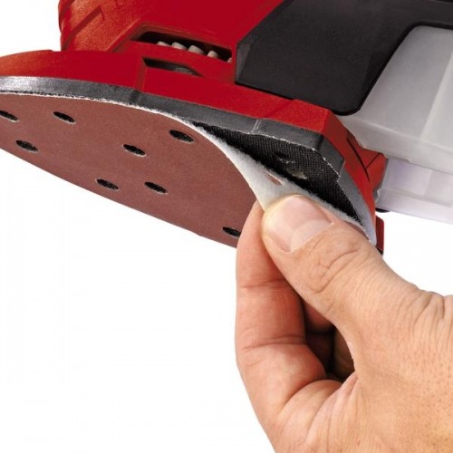 Виброшлифмашина дельтавидная аккумуляторная EINHELL TE-OS 18/150 Li без АКБ и ЗУ 4460708 - изображение 3