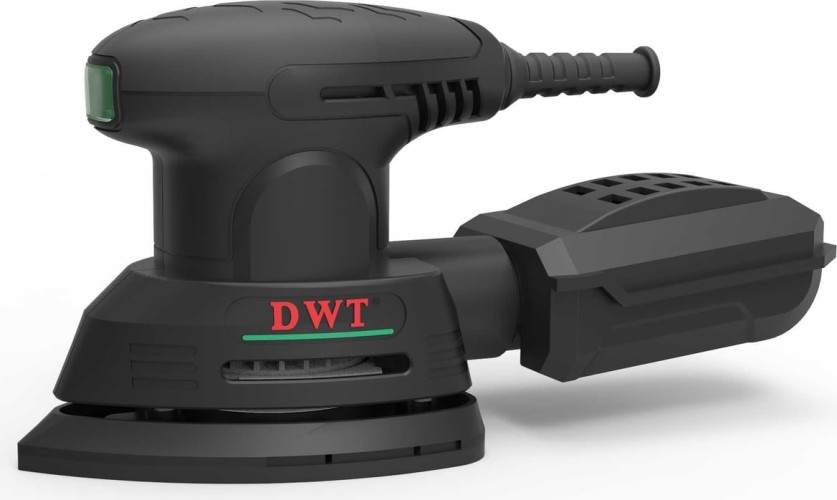 Виброшлифмашина дельтавидная DWT EDSP02-140
