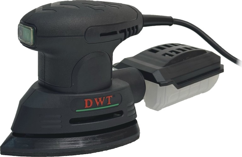 Виброшлифмашина дельтавидная DWT EDSP02-140 - изображение 2