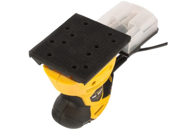 Виброшлифмашина Denzel VDS-2 2 в 1 27614 - изображение 5