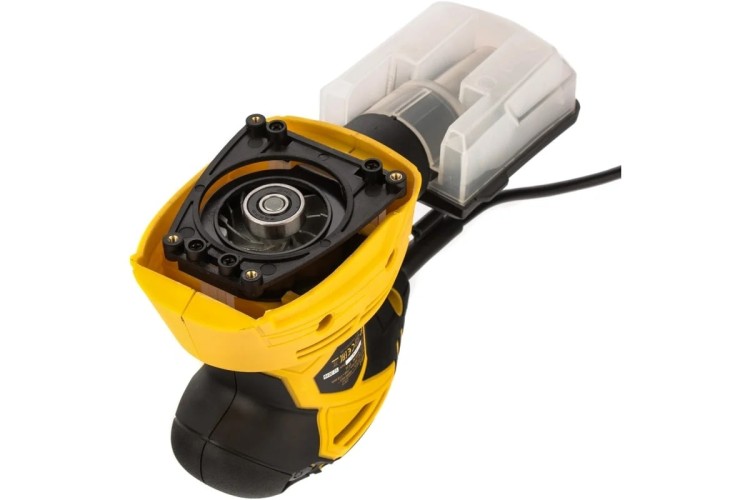 Виброшлифмашина Denzel VDS-2 2 в 1 27614 - изображение 4