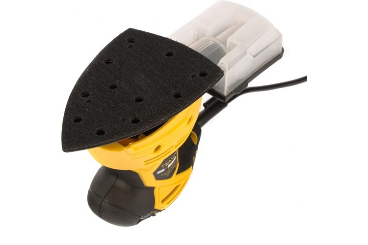 Виброшлифмашина Denzel VDS-2 2 в 1 27614 - изображение 3