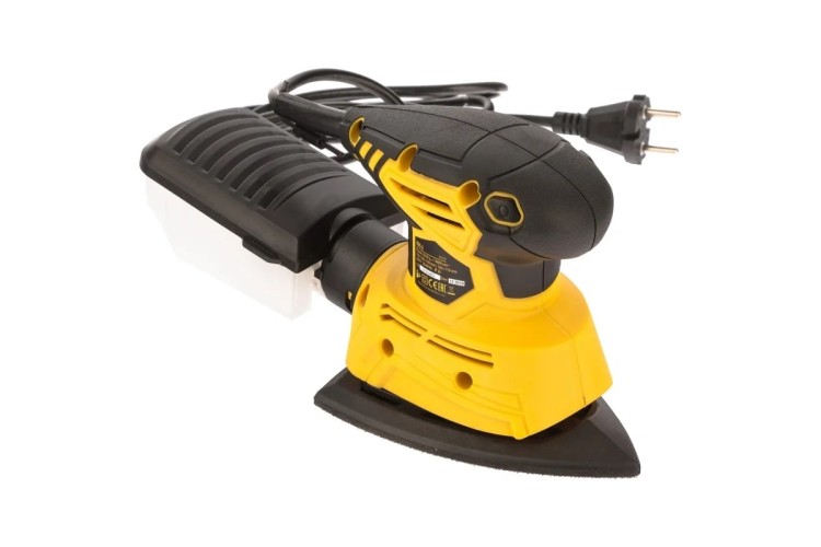 Виброшлифмашина Denzel VDS-2 2 в 1 27614 - изображение 2