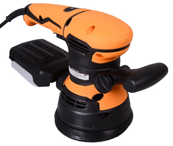 Виброшлифмашина эксцентриковая сетевая ВИХРЬ ЭШМ-125/5Э 72/6/6