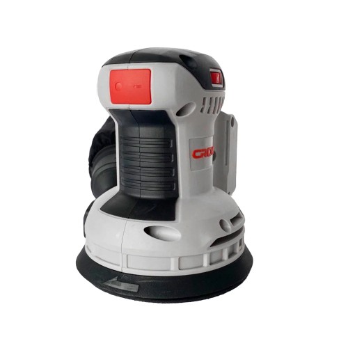 Виброшлифмашина эксцентриковая аккумуляторная Crown CT23011HX без АКБ и ЗУ - изображение 2