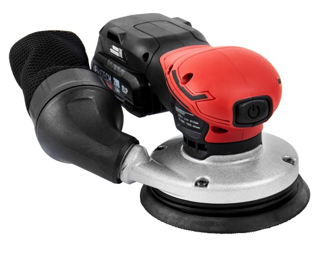 Виброшлифмашина эксцентриковая аккумуляторная ELITECH COS 2012SL (E2213.045.01) HD 205765 - изображение 3