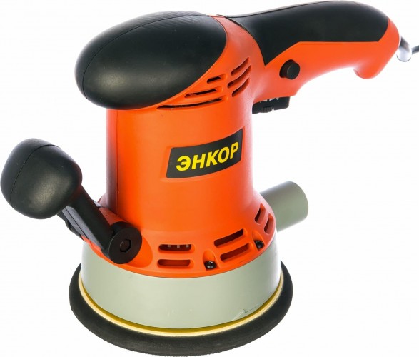 Виброшлифмашина эксцентриковая сетевая ЭНКОР МШЭ-450/150Э 50302