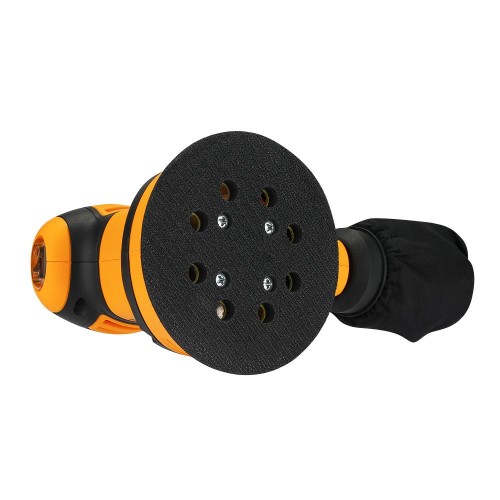 Виброшлифмашина эксцентриковая сетевая DEKO DKG350 063-4263 - изображение 5