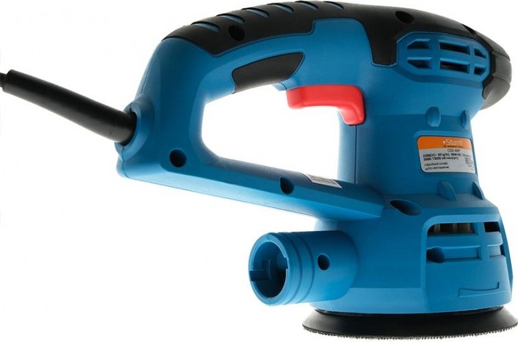 Виброшлифмашина эксцентриковая сетевая Sturm OS8148RP - изображение 4