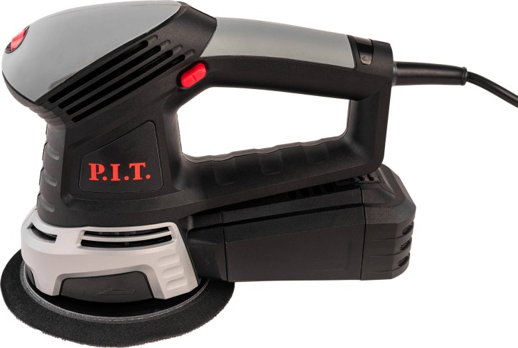 Виброшлифмашина эксцентриковая сетевая P.I.T. PDS150-C - изображение 3
