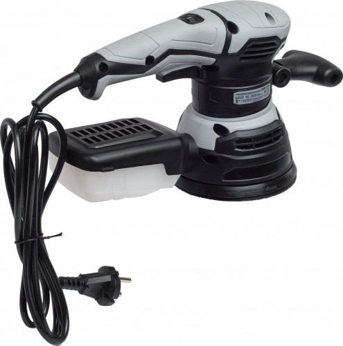 Виброшлифмашина эксцентриковая сетевая Ресанта ЭШМ-125/5Э 75/6/3 - изображение 5