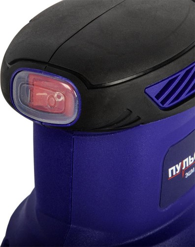 Виброшлифмашина эксцентриковая сетевая ПУЛЬСАР ЭШМ 125-350C 793-749 - изображение 5