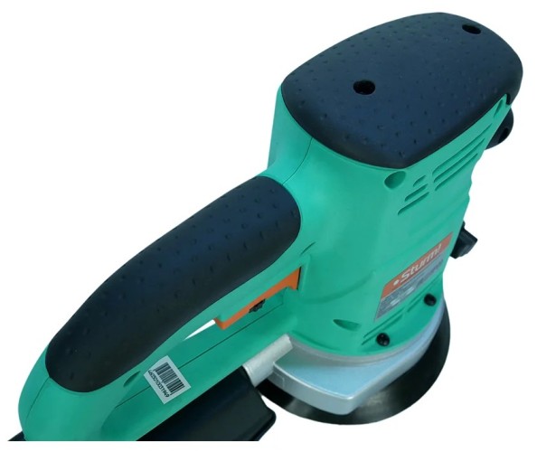 Виброшлифмашина эксцентриковая сетевая Sturm OS8120R - изображение 4