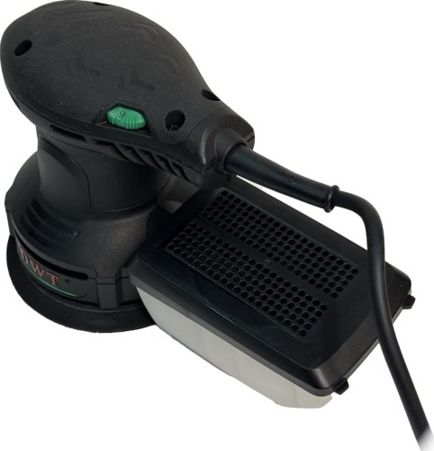 Виброшлифмашина эксцентриковая сетевая DWT EXP03-125 V - изображение 2