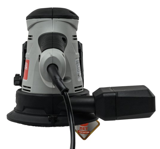 Виброшлифмашина эксцентриковая сетевая Ресанта ЭШМ-125Э 75/6/2 - изображение 5