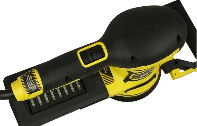 Виброшлифмашина эксцентриковая сетевая HANSKONNER HOS8145R - изображение 5