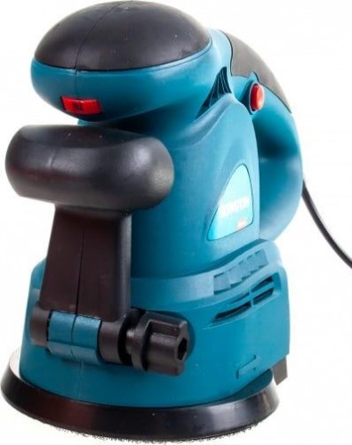 Виброшлифмашина эксцентриковая сетевая КРАТОН ES-450-125 3 05 03 003 - изображение 2