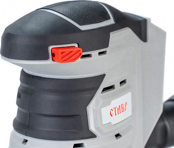 Виброшлифмашина эксцентриковая аккумуляторная СТАВР МШЭА-125/20 без АКБ и ЗУ ст125-20мшэа - изображение 2