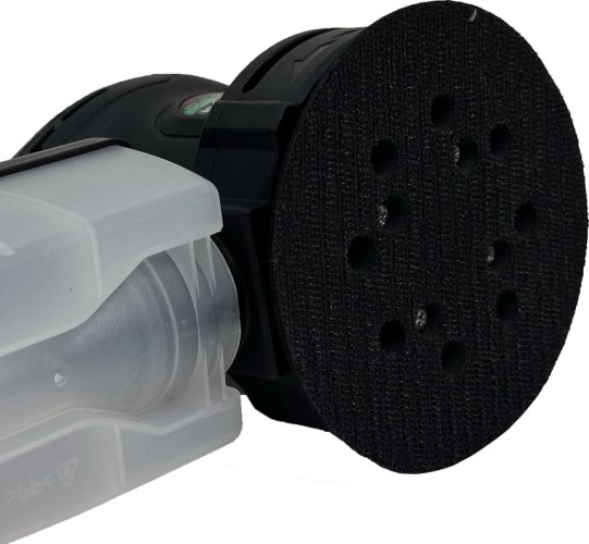 Виброшлифмашина эксцентриковая сетевая DWT EXP03-125 V - изображение 4