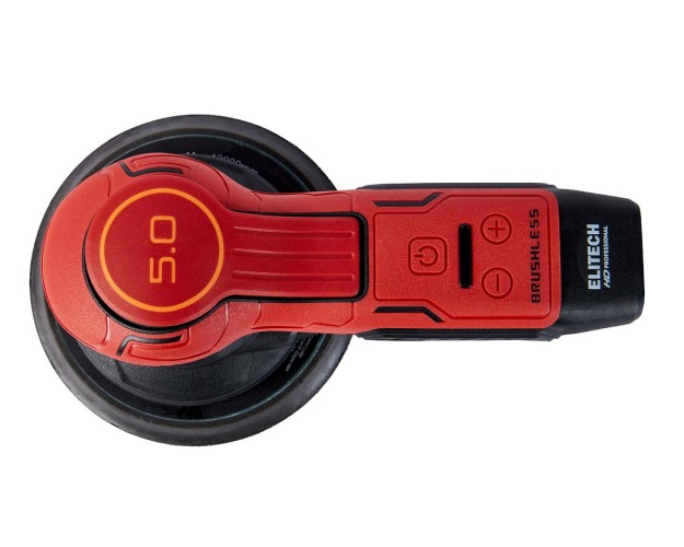 Виброшлифмашина эксцентриковая сетевая ELITECH ES 0515E (E2213.053.01) HD 205357 - изображение 3