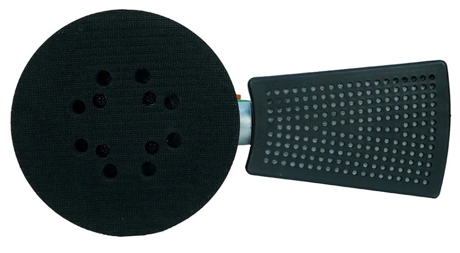 Виброшлифмашина эксцентриковая сетевая Sturm OS8120R - изображение 3