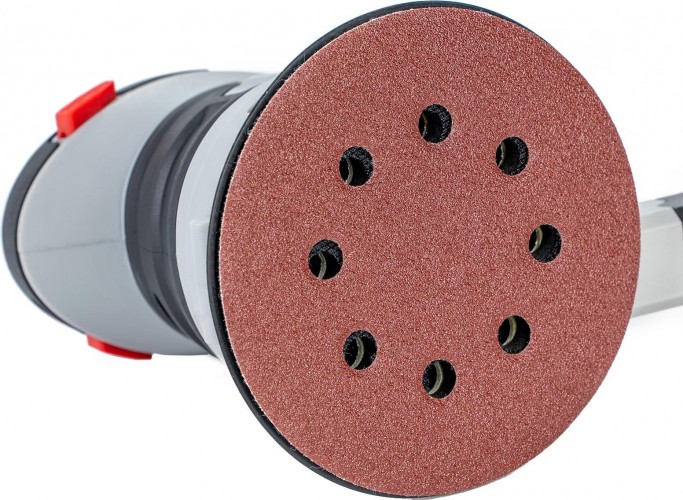 Виброшлифмашина эксцентриковая аккумуляторная СТАВР МШЭА-125/20 без АКБ и ЗУ ст125-20мшэа - изображение 3