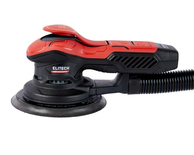Виброшлифмашина эксцентриковая сетевая ELITECH ES 0515E (E2213.053.01) HD 205357 - изображение 2