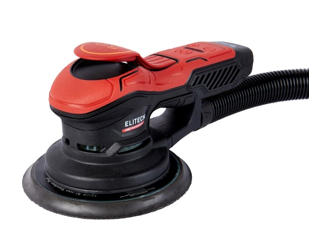 Виброшлифмашина эксцентриковая сетевая ELITECH ES 0515E (E2213.053.01) HD 205357 - изображение 4