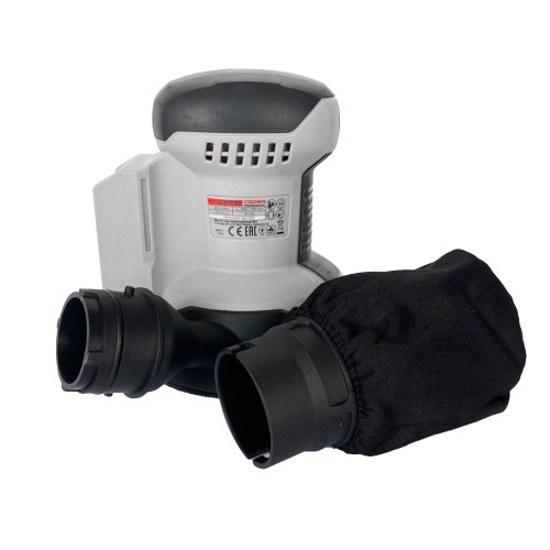 Виброшлифмашина эксцентриковая аккумуляторная Crown CT23011HX без АКБ и ЗУ - изображение 4