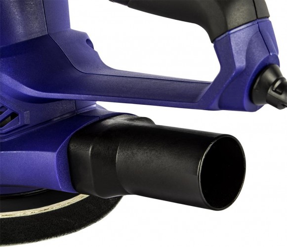 Виброшлифмашина эксцентриковая сетевая ПУЛЬСАР ЭШМ 150-550С 799-796 - изображение 5