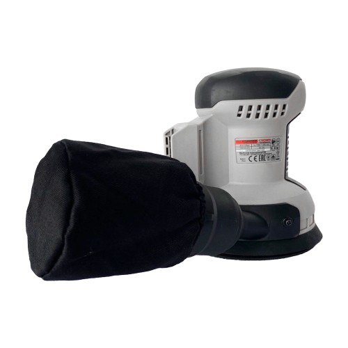 Виброшлифмашина эксцентриковая аккумуляторная Crown CT23011HX без АКБ и ЗУ - изображение 3