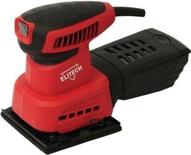 Виброшлифмашина ELITECH МШВ 0211 183184