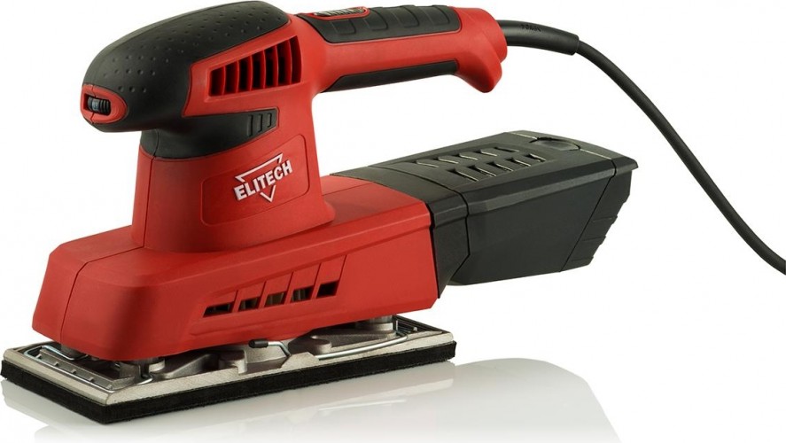 Виброшлифмашина ELITECH МШВ 0319Э 180925 - изображение 4