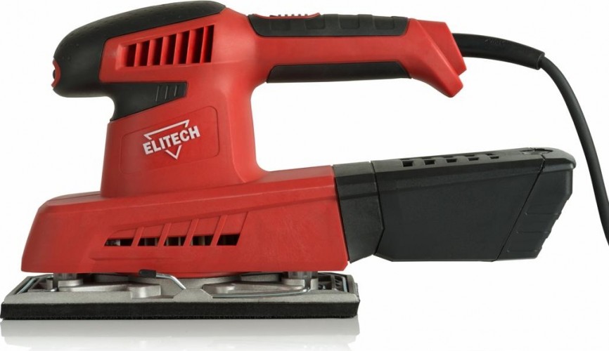 Виброшлифмашина ELITECH МШВ 0319Э 180925