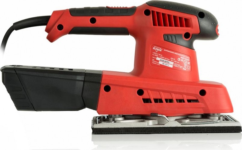 Виброшлифмашина ELITECH МШВ 0319Э 180925 - изображение 2