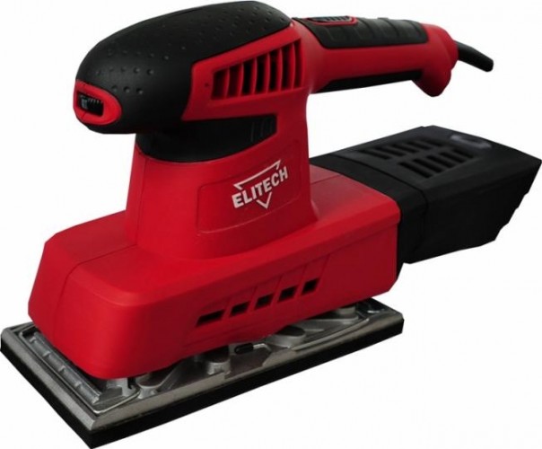 Виброшлифмашина ELITECH МШВ 0423Э 183185