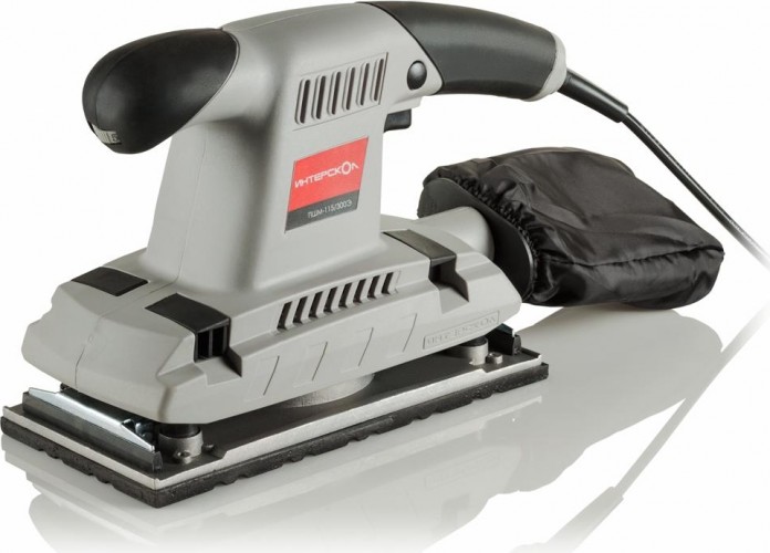 Виброшлифмашина ИНТЕРСКОЛ ПШМ-115/300 Э 30.1.1.10 - изображение 3