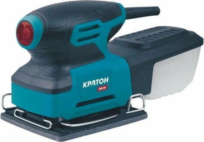 Виброшлифмашина КРАТОН OS-250-104 плоская 3 05 03 005