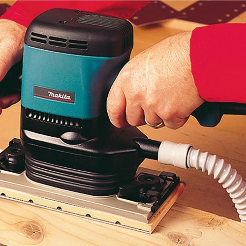 Виброшлифмашина MAKITA 9046 - изображение 2