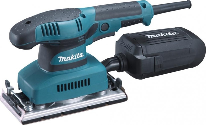 Виброшлифмашина MAKITA BO 3710 BO3710