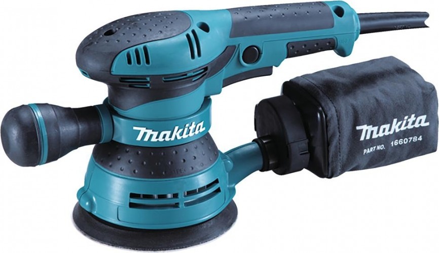 Виброшлифмашина MAKITA BO 5040 эксцентриковая BO5040