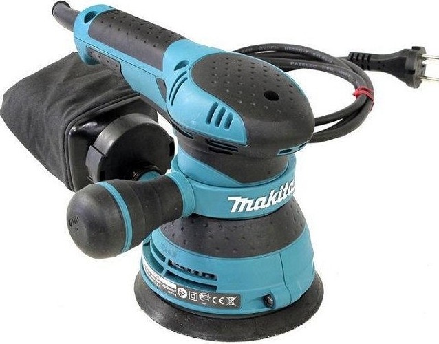 Виброшлифмашина MAKITA BO 5040 эксцентриковая BO5040 - изображение 2