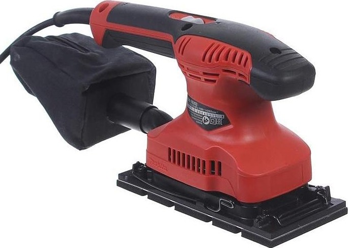 Виброшлифмашина MAKITA M9203 - изображение 3