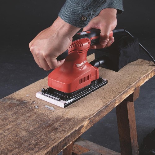 Виброшлифмашина MAKITA M9203 - изображение 5