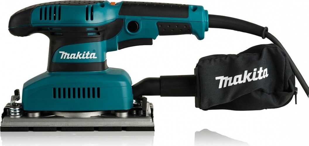 Виброшлифмашина MAKITA ВО 3711 BO3711 - изображение 2