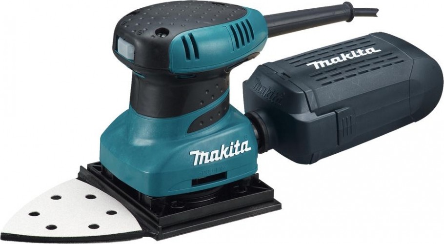 Виброшлифмашина MAKITA ВО 4565 BO4565