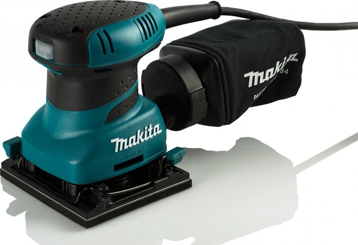 Виброшлифмашина MAKITA ВО 4555 BO4555 - изображение 4