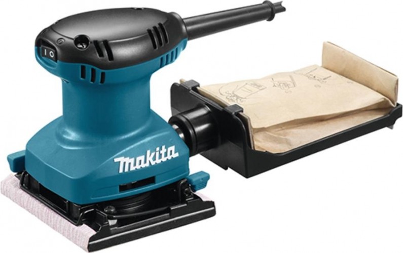 Виброшлифмашина MAKITA ВО 4557 BO4557