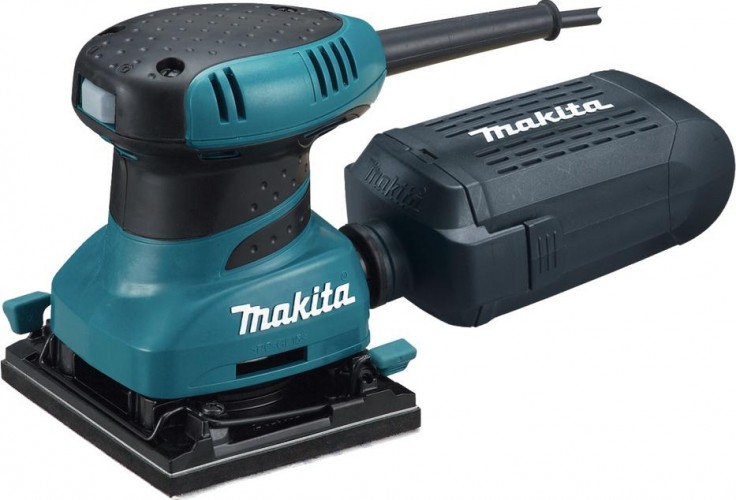 Виброшлифмашина MAKITA ВО 4555 BO4555