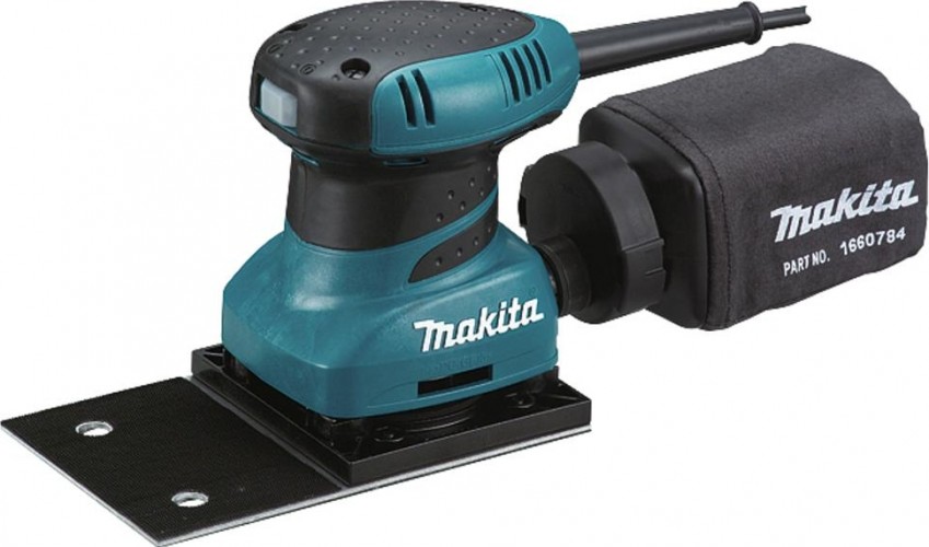 Виброшлифмашина MAKITA ВО 4566 BO4566